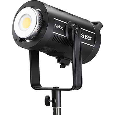 Осветитель светодиодный Godox SL150II студийный (без пульта)- фото