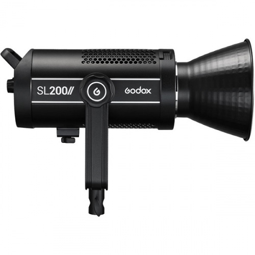 Осветитель светодиодный Godox SL200II студийный (без пульта)- фото2