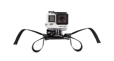 Крепление на вентилируемый шлем GoPro GVHS30