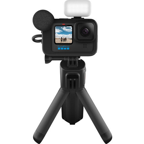 Экшн-камера GoPro HERO11 Black Creative Edition- фото