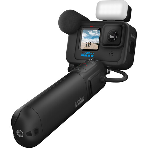 Экшн-камера GoPro HERO11 Black Creative Edition- фото4