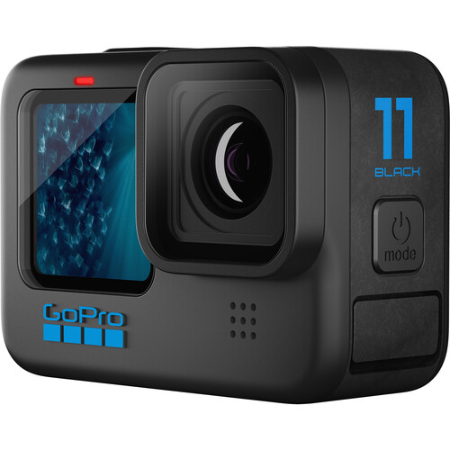 Экшн-камера GoPro HERO11 Black Edition - фото3