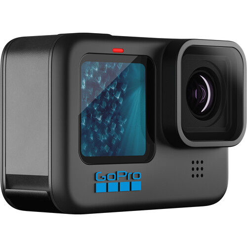 Экшн-камера GoPro HERO11 Black Edition - фото4
