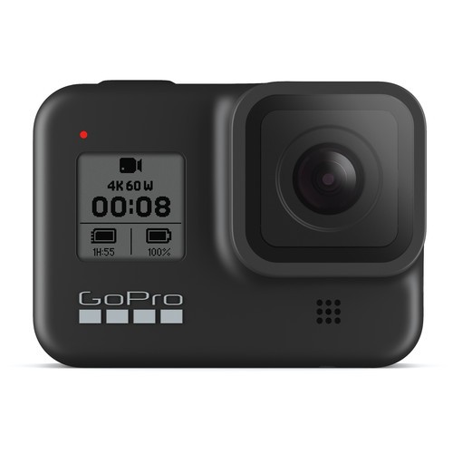 Экшн-камера GoPro HERO8 Black  - фото