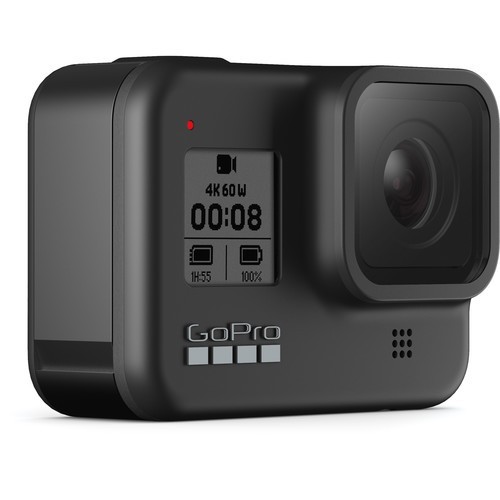 Экшн-камера GoPro HERO8 Black  - фото2