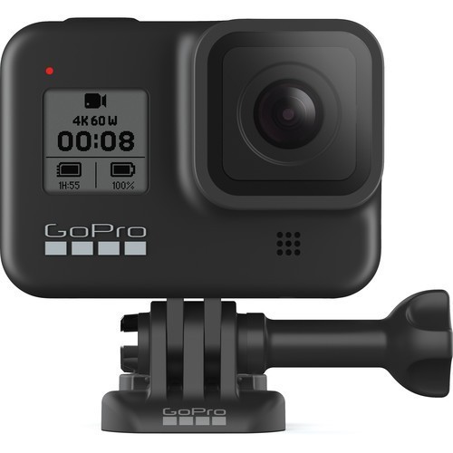 Экшн-камера GoPro HERO8 Black  - фото4