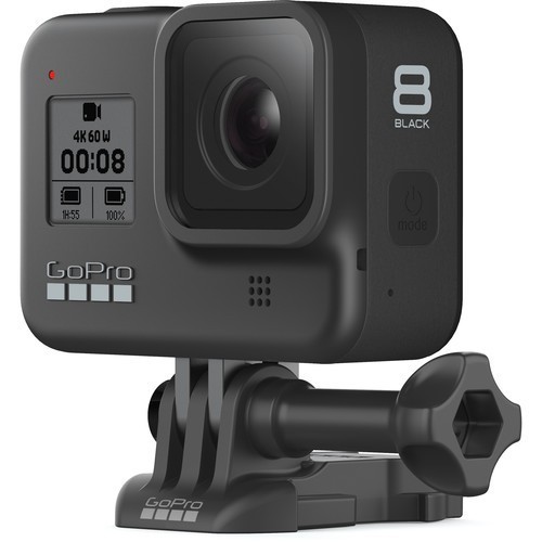 Экшн-камера GoPro HERO8 Black  - фото5