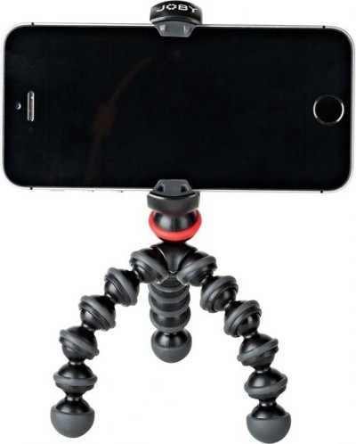 Штатив для смартфона Joby GorillaPod Mobile Mini черный (JB01517-0WW)- фото