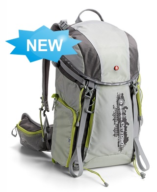 Рюкзак Manfrotto MB OR-BP-30GY Off road Hiker 30L Backpack Grey