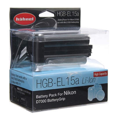 Батарейный блок Hahnel HGB-EL15a 
