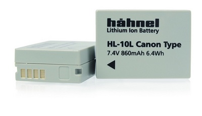 Hahnel Canon HL-10L