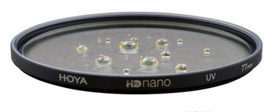 Светофильтр HOYA HD nano UV 52mm - фото2