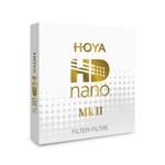 Светофильтр HOYA HD Nano Mk II (CIR-PL) 49mm