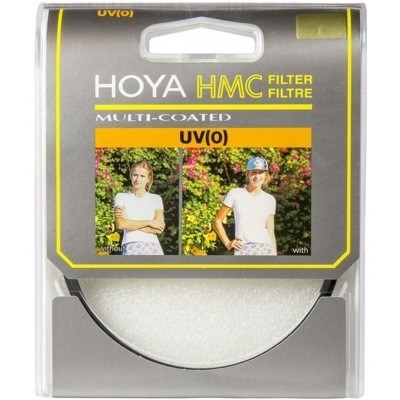 Светофильтр Hoya HMC 49mm UV(0) - фото
