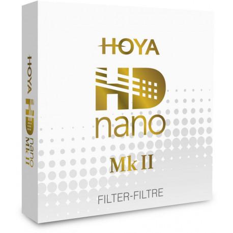 Светофильтры HOYA HD Nano Mk II (UV)
