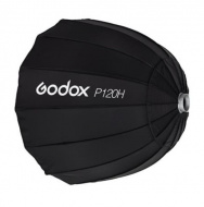 Софтбокс Godox P120H жаропрочный, параболический
