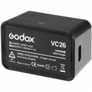 Зарядное устройство Godox VC26 USB для V1