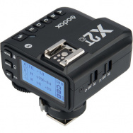 Пульт-радиосинхронизатор Godox X2T-C TTL для Canon