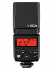 Вспышка накамерная Godox Ving V350S TTL аккумуляторная для Sony