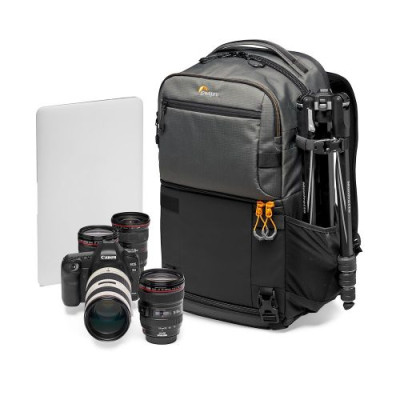 Рюкзак Lowepro Fastpack Pro BP 250 AW III (Grey)- фото4