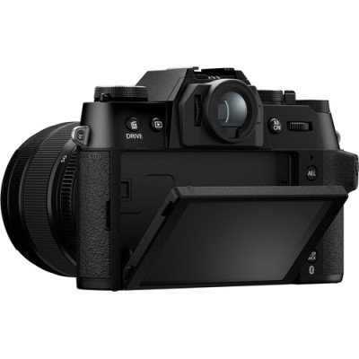 Фотоаппарат Fujifilm X-T50 kit 16-50mm F2.8-4.8 Black- фото3