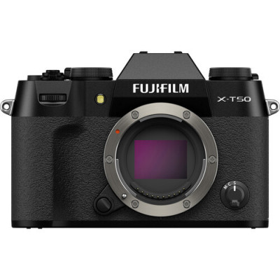 Фотоаппарат Fujifilm X-T50 Body Black- фото