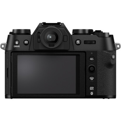 Фотоаппарат Fujifilm X-T50 Body Black- фото2