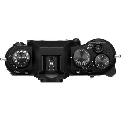 Фотоаппарат Fujifilm X-T50 Body Black- фото4