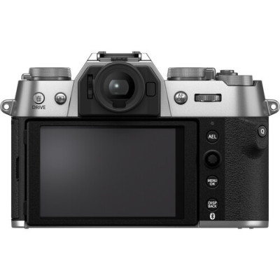 Фотоаппарат Fujifilm X-T50 Kit 16-50mm Silver- фото2