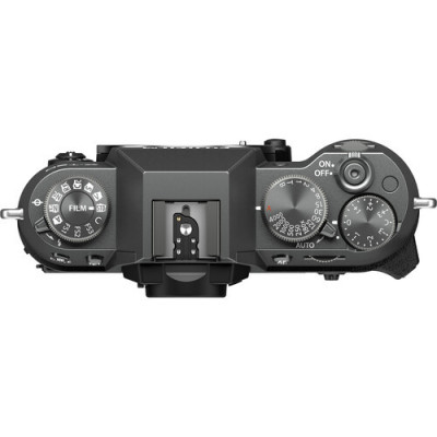 Фотоаппарат Fujifilm X-T50 Body Charcoal Silver- фото2