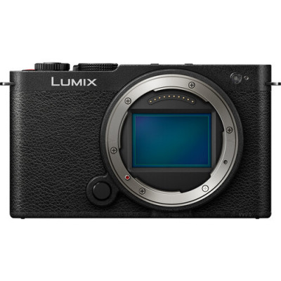 Panasonic Lumix S9 Body Black- фото