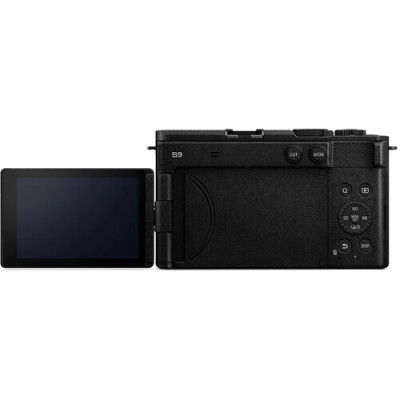 Panasonic Lumix S9 Body Black- фото3