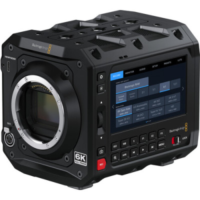 Видеокамера Blackmagic PYXIS 6K L- фото