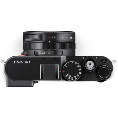 Фотоаппарат Leica D-Lux 8- фото4