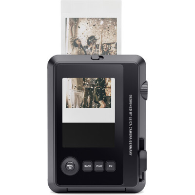 Камера моментальной печати Leica Sofort 2 Red- фото4