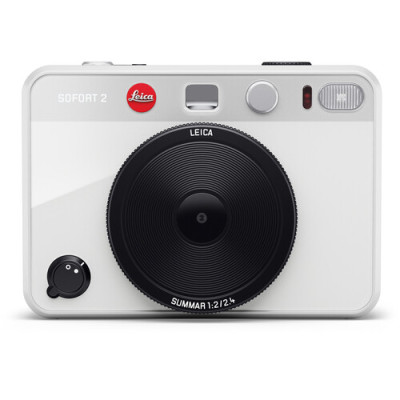 Камера моментальной печати Leica Sofort 2 White- фото