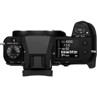 Фотоаппарат Fujifilm GFX100S II Body- фото4