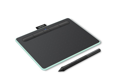 Графический планшет Wacom Intuos S (CTL-4100WLE-N)- фото3