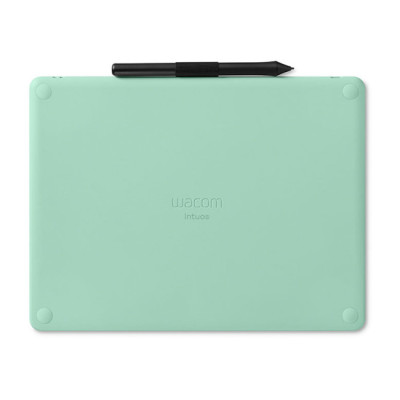 Графический планшет Wacom Intuos S (CTL-4100WLE-N)- фото2