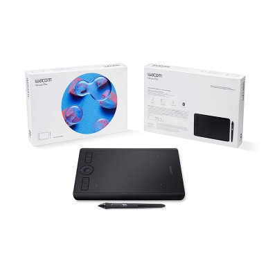 Графический планшет Wacom Intuos Pro Small (PTH460K0B)- фото5