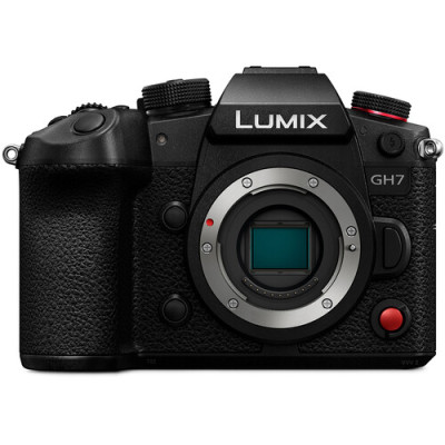 Фотоаппарат Panasonic Lumix GH7 Body - фото