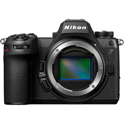 Фотоаппарат Nikon Z6 III body- фото