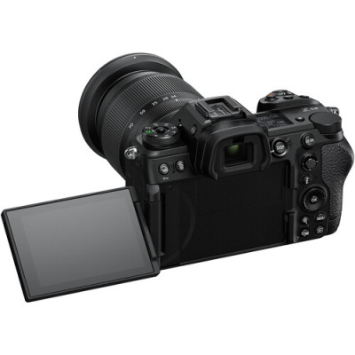 Фотоаппарат Nikon Z6 III Kit 24-70mm f4.0- фото5