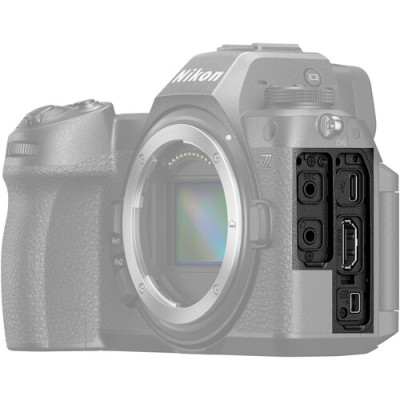 Фотоаппарат Nikon Z6 III Kit 24-70mm f4.0- фото6