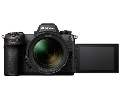 Фотоаппарат Nikon Z6 III Kit 24-70mm f4.0- фото4