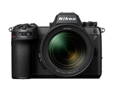 Фотоаппарат Nikon Z6 III Kit 24-70mm f4.0- фото