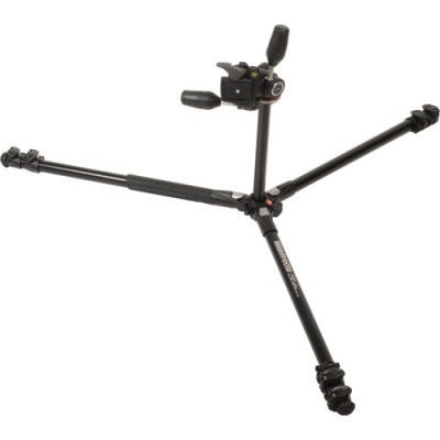 Штатив Manfrotto 290 Xtra + MH804 (MK290XTA3-3W)- фото3