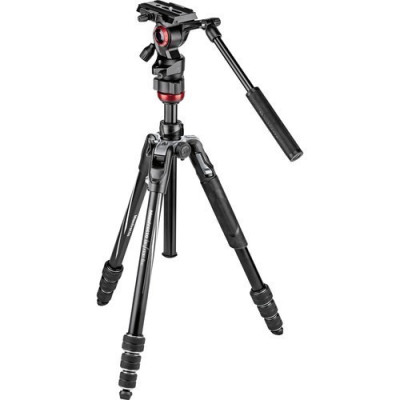 Manfrotto Befree Live Aluminium (MVKBFRT-LIVE)