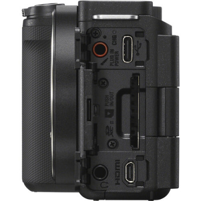 Фотоаппарат Sony ZV-E10 II Body Black- фото4
