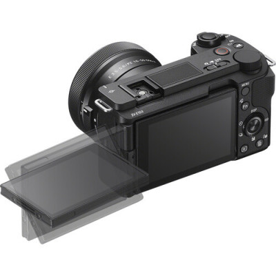 Фотоаппарат Sony ZV-E10 II Body Black- фото5